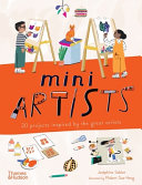 Book cover of MINI ARTISTS