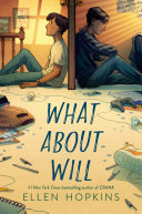 Book cover of WHAT ABOUT WILL