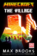 Book cover of MINECRAFT 03 THE VILLAGE