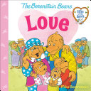 Book cover of BERENSTAIN BEARS GIFTS OF THE SPIRIT - L