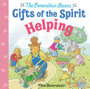 Book cover of BERENSTAIN BEARS GIFTS OF THE SPIRIT - H