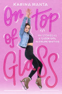 Book cover of ON TOP OF GLASS