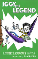 Book cover of IGGY 04 THE LEGEND