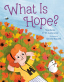 Book cover of WHAT IS HOPE