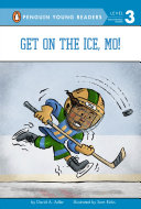 Book cover of MO JACKSON - GET ON THE ICE MO