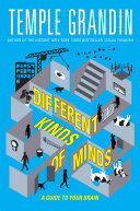 Book cover of DIFFERENT KINDS OF MINDS