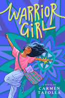 Book cover of WARRIOR GIRL