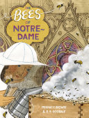 Book cover of BEES OF NOTRE-DAME