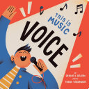 Book cover of THIS IS MUSIC - VOICE