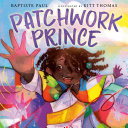 Book cover of PATCHWORK PRINCE