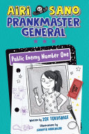 Book cover of AIRI SANO PRANKMASTER GENERAL 02 PUBLIC