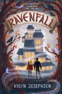 Book cover of RAVENFALL 01
