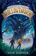 Book cover of RAVENFALL 02 HOLLOWTHORN