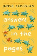 Book cover of ANSWERS IN THE PAGES