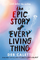 Book cover of EPIC STORY OF EVERY LIVING THING