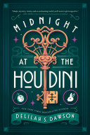 Book cover of MIDNIGHT AT THE HOUDINI