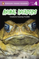 Book cover of ANIMAL INVADERS