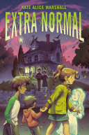 Book cover of EXTRA NORMAL