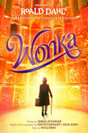 Book cover of WONKA
