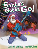 Book cover of SANTA'S GOTTA GO
