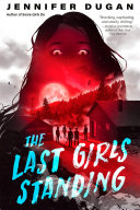 Book cover of LAST GIRLS STANDING
