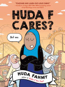 Book cover of HUDA F 02 HUDA F CARES