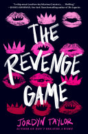 Book cover of REVENGE GAME