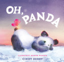 Book cover of OH PANDA