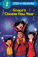 Book cover of GRACE'S CHINESE NEW YEAR