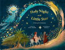 Book cover of HOLY NIGHT & LITTLE STAR