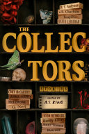Book cover of COLLECTORS: STORIES