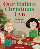 Book cover of OUR ITALIAN CHRISTMAS EVE