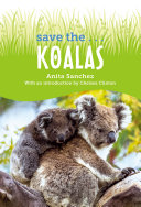 Book cover of SAVE THE KOALAS