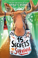 Book cover of 15 SECRETS TO SURVIVAL