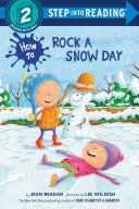 Book cover of HT ROCK A SNOW DAY