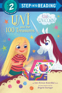 Book cover of UNI & THE 100 TREASURES