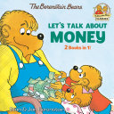 Book cover of BERENSTAIN BEARS -LET'S TALK ABOUT MONEY