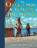 Book cover of HIS DARK MATERIALS - ONCE UPON A TIME IN