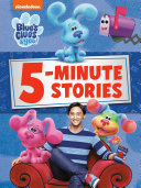 Book cover of BLUE'S CLUES & YOU 5-MINUTE STORIES