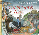 Book cover of ON NOAH'S ARK