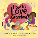 Book cover of HT LOVE A GRANDMA