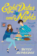 Book cover of EIGHT DATES & NIGHTS