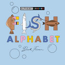 Book cover of FISH ALPHABET