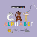 Book cover of CAT ALPHABET