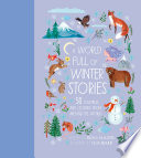 Book cover of WORLD FULL OF WINTER STORIES