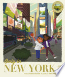 Book cover of ONLY IN NEW YORK