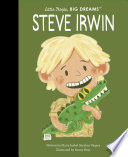 Book cover of STEVE IRWIN