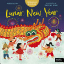 Book cover of LUNAR NEW YEAR