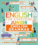 Book cover of ENG FOR EVERYONE JUNIOR ENG GRAM