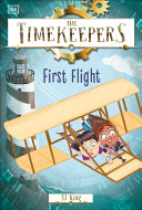 Book cover of TIMEKEEPERS 01 1ST FLIGHT